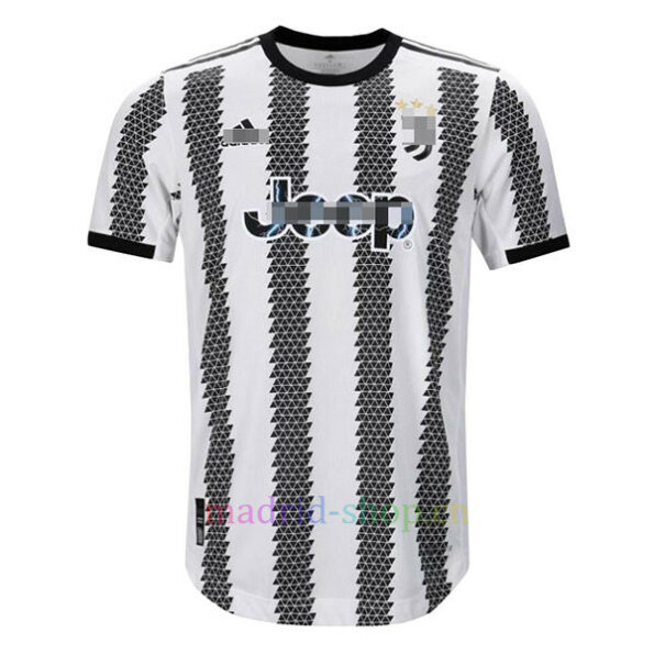 Juventus Home Shirt 2022/23 Player Version