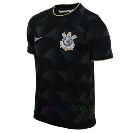 Camiseta Corinthians Segunda Equipación 22/23 | madrid-shop.cn