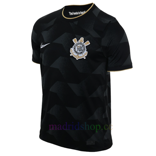 Camiseta Corinthians Segunda Equipación 22/23