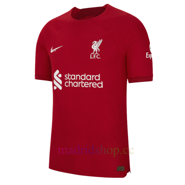 Liverpool Home Shirt 2022/23 Player Version