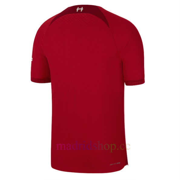 Liverpool Home Shirt 2022/23 Player Version