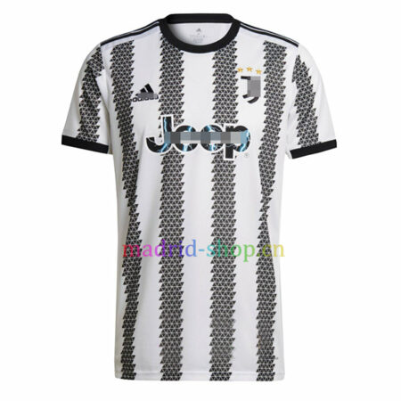 Camiseta Juventus Primera Equipación 2022/23