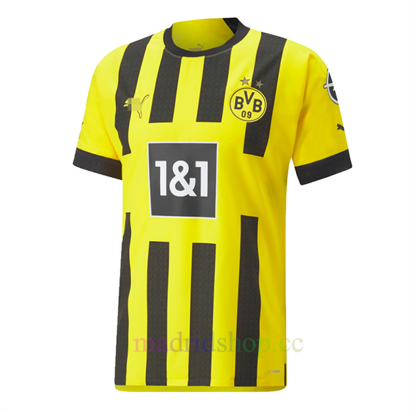 Maglia Unisex Visita lo Store di Borussia DortmundBorussia Dortmund Seconda Ufficiale Stagione 2021/22 