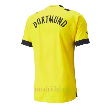 Camiseta Borussia Dortmund Primera Equipación 2022/23