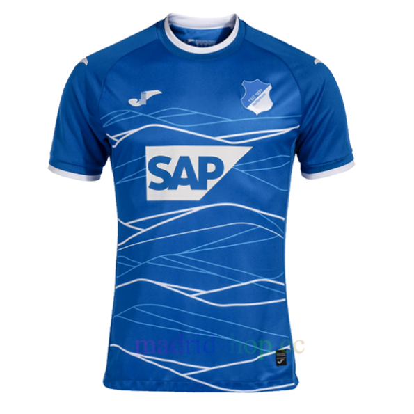 Camiseta Hoffenheim Primera Equipación 2022/23