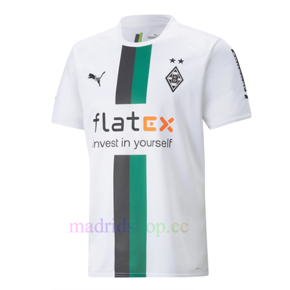 Camiseta Mönchengladbach Primera Equipación 2022/23 | madrid-shop.cn