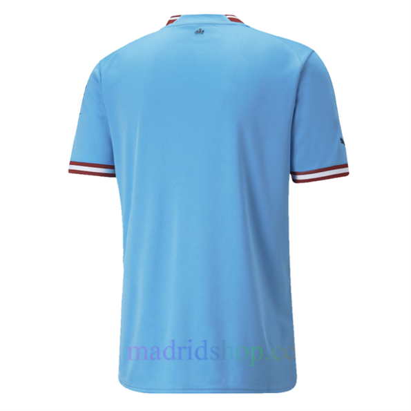 Manchester City Home Shirt 2022/23
