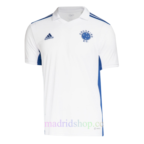 Cruzeiro Away Shirt 2022/23