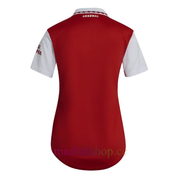 Camiseta Arsenal Primera Equipación 2022/23 Mujer | madrid-shop.cn 4