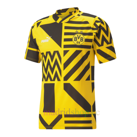 Camiseta Prepartido Borussia Dortmund 2022/23 | madrid-shop.cn