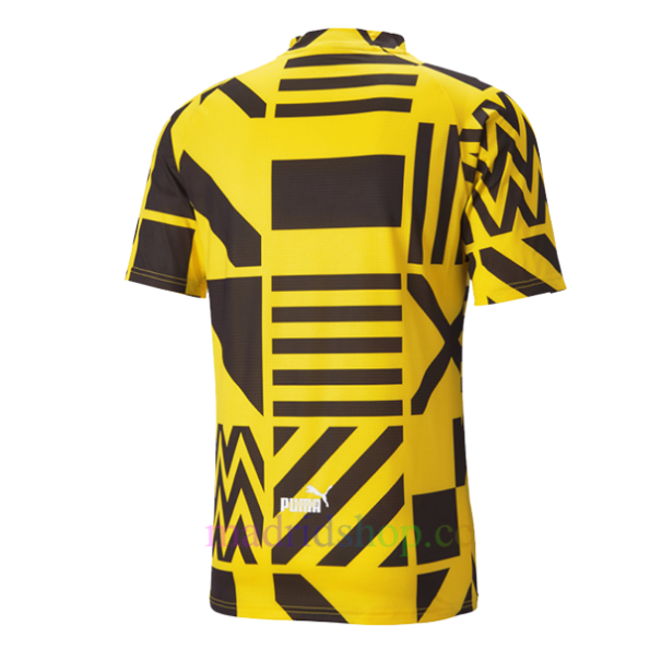 Camiseta Prepartido Borussia Dortmund 2022/23