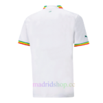 Camiseta Senegal Primera Equipación 2022 Copa Mundial | madrid-shop.cn 3