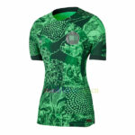 Camiseta Nigeria Primera Equipación 2022/23 Mujer