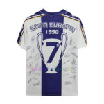 Camiseta Reαl Madrid 1997-1998 Copa Europa Winner