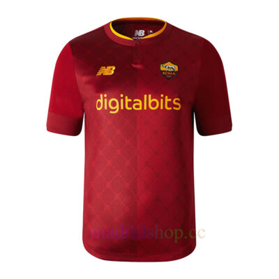 Camiseta Roma Primera Equipación 2022/23 | madrid-shop.cn