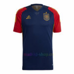 Camiseta España Entrenamiento 2022 Copa Mundial | madrid-shop.cn 2