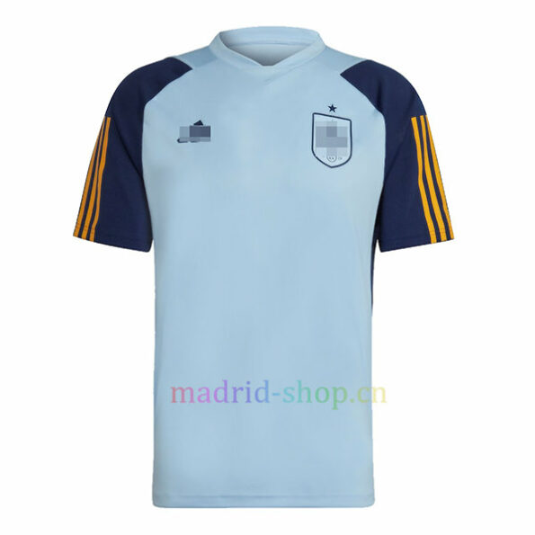 Camiseta España Entrenamiento 2022 Copa Mundial | madrid-shop.cn 4