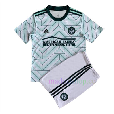 Camiseta Atlanta United Segunda Equipación 2022/23 Niño | madrid-shop.cn