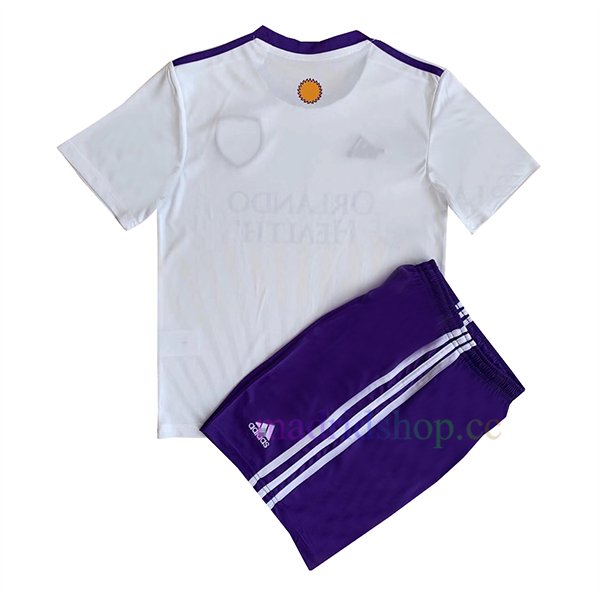 Camiseta Orlando City Segunda Equipación 2022/23 Niño | madrid-shop.cn 4