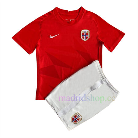 Camiseta Noruega Primera Equipación 2022/23 Niño | madrid-shop.cn