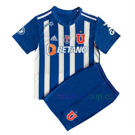 Camiseta Prepartido U de Chile 2022/23 Niño | madrid-shop.cn