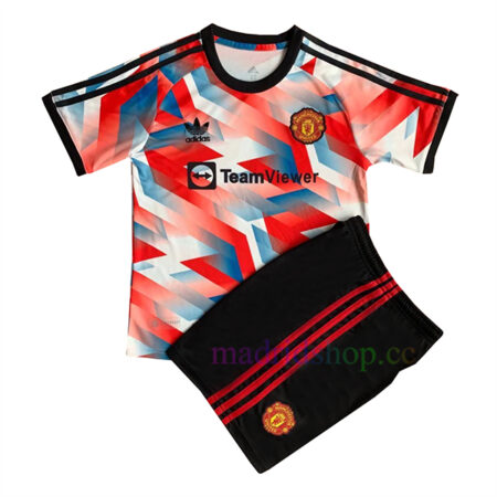 Camiseta Manchester United 22/23 Niño Versión Conceptual | madrid-shop.cn