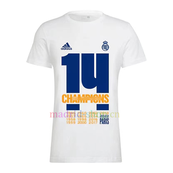 Camiseta Hombre Reαl Madrid UCL Champions 14 | madrid-shop.cn