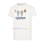 Camiseta Reαl Madrid Champion Paris Final 2022 | madrid-shop.cn 2