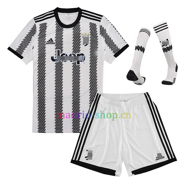 Camiseta Juventus Primera Equipación 2022/23 Niño | madrid-shop.cn