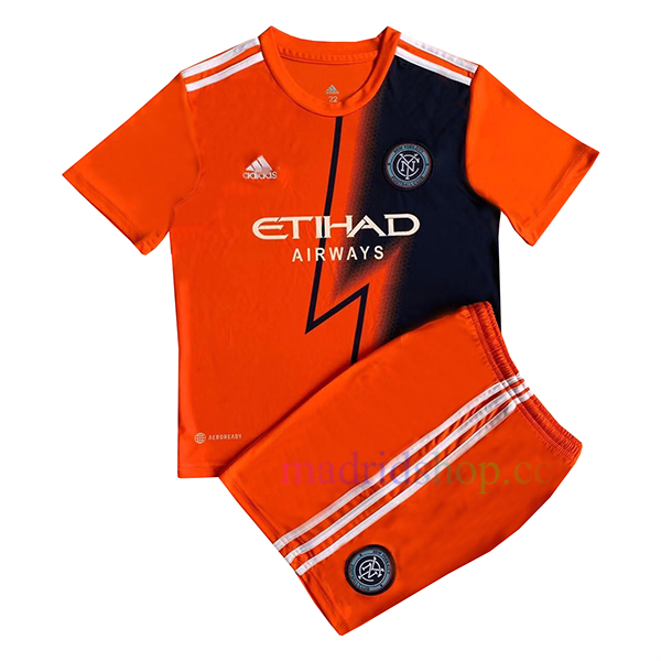 Camiseta NYC Segunda Equipación 2022/23 Niño | madrid-shop.cn