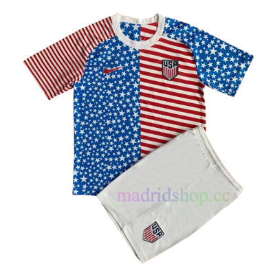 Camiseta Estados Unidos 22/23 Niño Versión Conceptual | madrid-shop.cn
