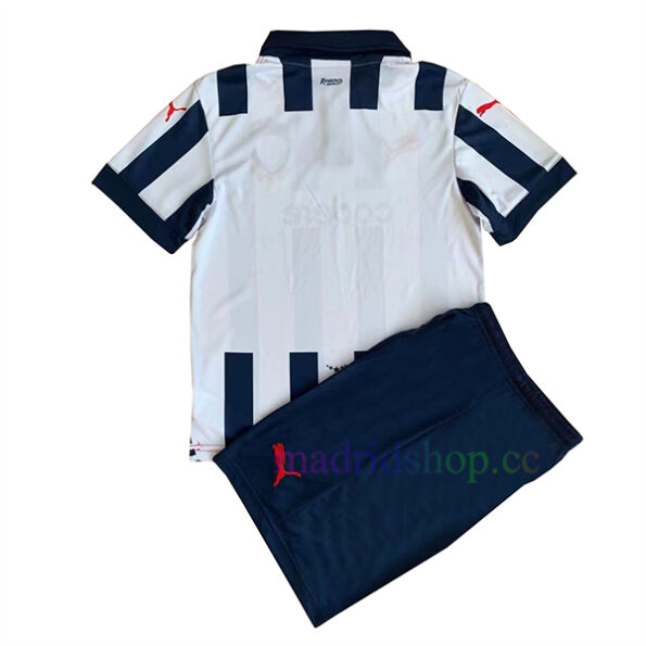 Camiseta Monterrey 22/23 Niño para Mundial de Clubes | madrid-shop.cn 4