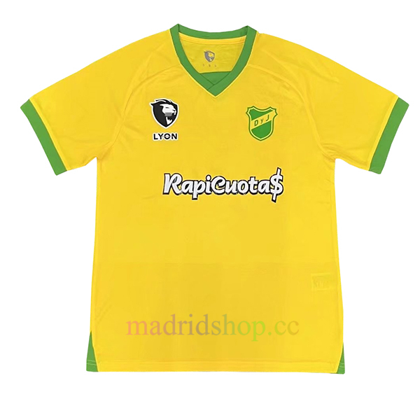 Camiseta Defensa y Justicia Primera Equipación 2022/23 | madrid-shop.cn