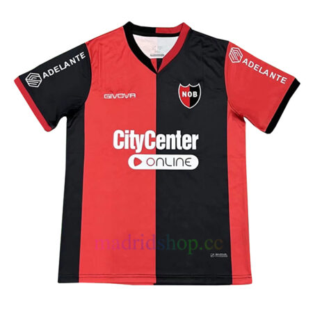 Camiseta Newell’s Old Boys Primera Equipación 2022/23 | madrid-shop.cn