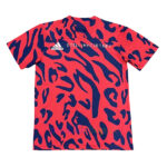 Camiseta Stella McCartney 2023 Arsenal Rojo y Azul | madrid-shop.cn 3