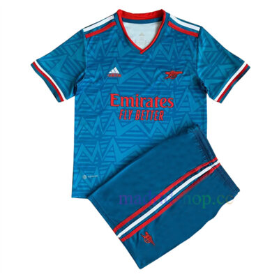 Camiseta Arsenal 22/23 Niño Versión Conceptual | madrid-shop.cn