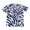 Camiseta Stella McCartney 2023 Arsenal Rojo y Azul | madrid-shop.cn 5