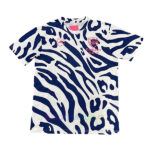 Adidas Camiseta Stella McCartney Arsenal Antes del Partido Blanco y Azul