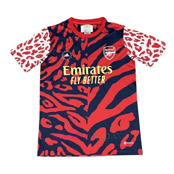 Camiseta Arsenal Stella McCartney 2023 | madrid-shop.cn