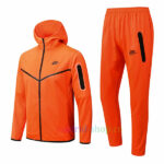 Chándal Nike Con Capucha 2022/23 Kit Naranja