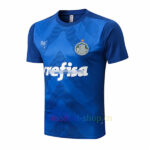 Camiseta Entrenamiento Palmeiras 2022/23 Kit Azul Top