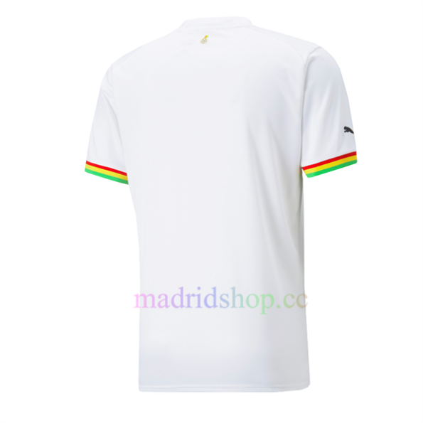 Ghana Home Shirt 2022