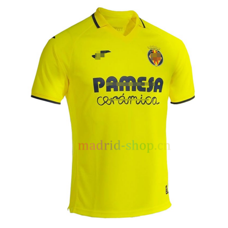 Camiseta Villarreal Primera Equipación 2022/23
