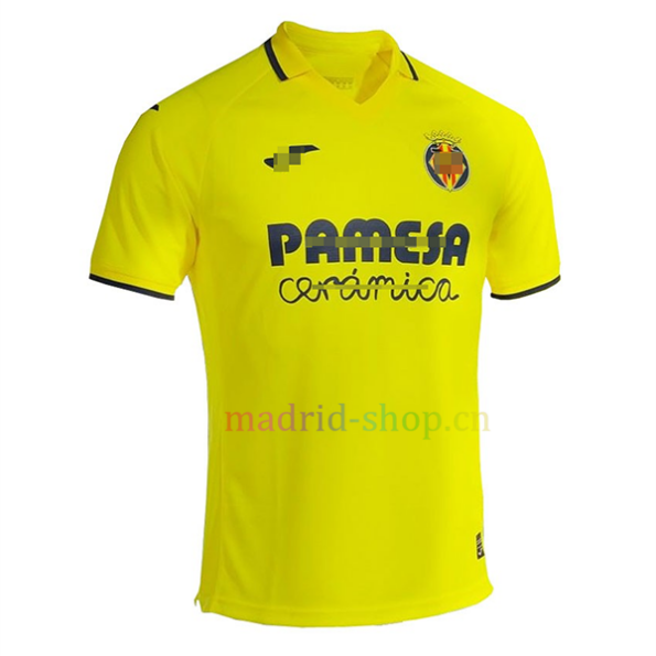 Camisa Villarreal Home 2022/23