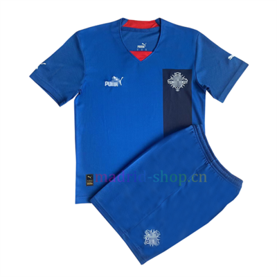 Camiseta Islandia Primera Equipación 2022/23 Niño | madrid-shop.cn