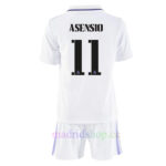 Camiseta Asensio Reαl Madrid Primera Equipación 2022/23 Niño | madrid-shop.cn 2