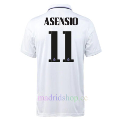 Camiseta Asensio Real Madrid Primera Equipación 2022/23 | madrid-shop.cn