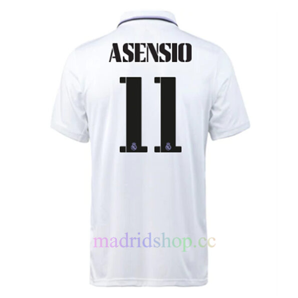 Camiseta Asensio Reαl Madrid Primera Equipación 2022/23