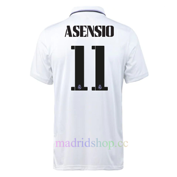 Camiseta Asensio Reαl Madrid Primera Equipación 2022/23 | madrid-shop.cn
