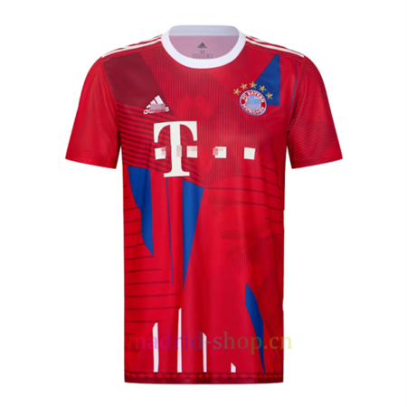 Camiseta de Campeón Bayern München 10 años 2013-2022 | madrid-shop.cn